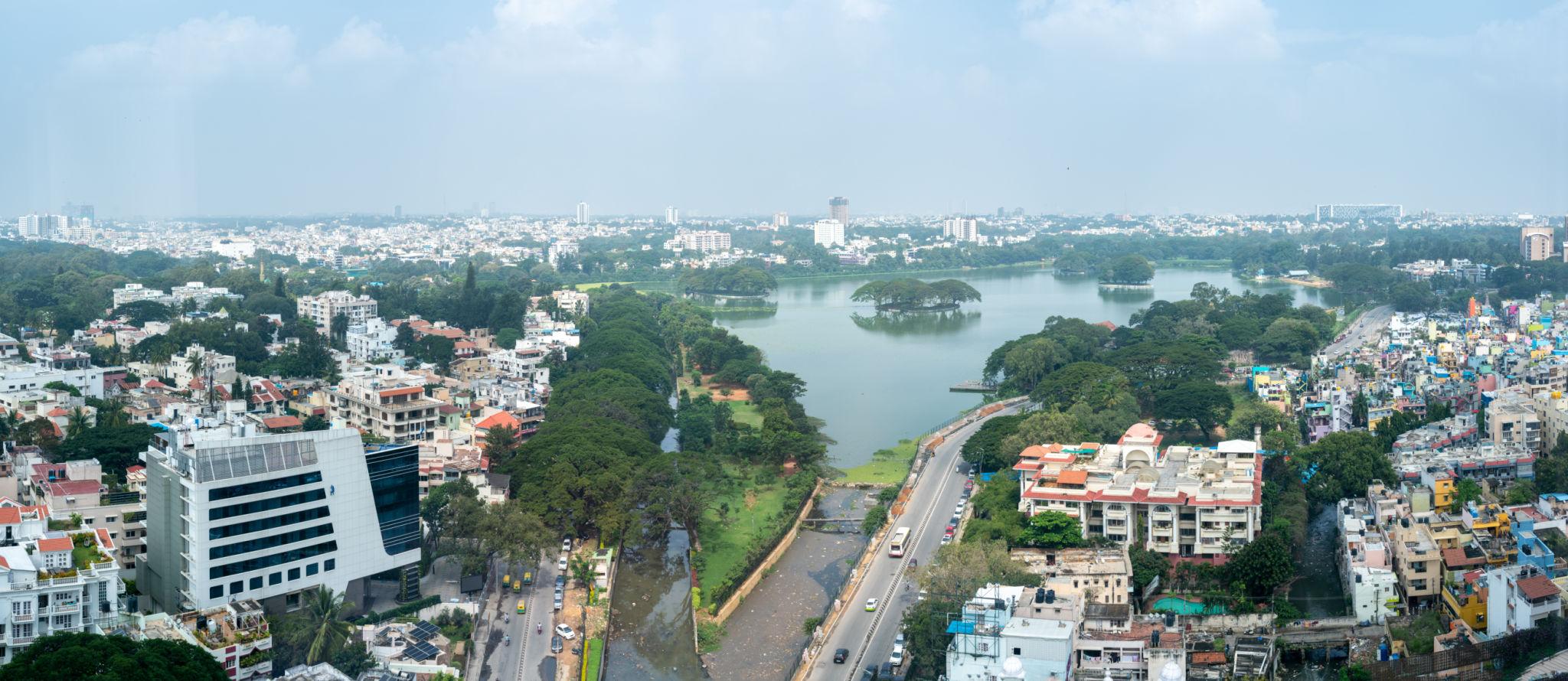 Bengaluru City View